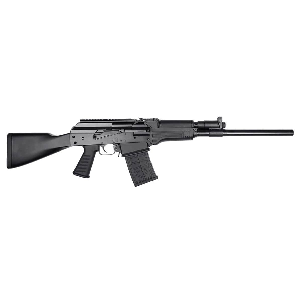 JTS M12AK 12 Gauge 18" Semi Auto Tactical Shotgun JTS M12AK 12 Gauge 18" Semi Auto Tactical Shotgun