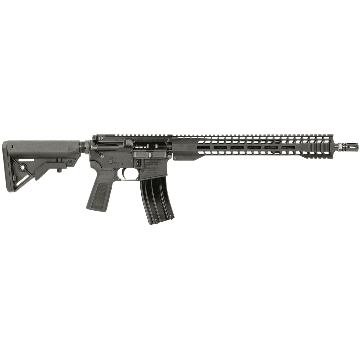 Radical Firearms SOCOM 5.56mm AR-15 Semi Automatic Rifle Radical Firearms SOCOM 5.56mm AR-15 Semi Automatic Rifle