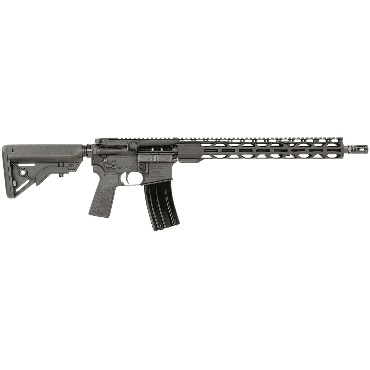 Radical Firearms SOCOM 5.56 AR-15 Semi Automatic Rifle Radical Firearms SOCOM 5.56 AR-15 Semi Automatic Rifle