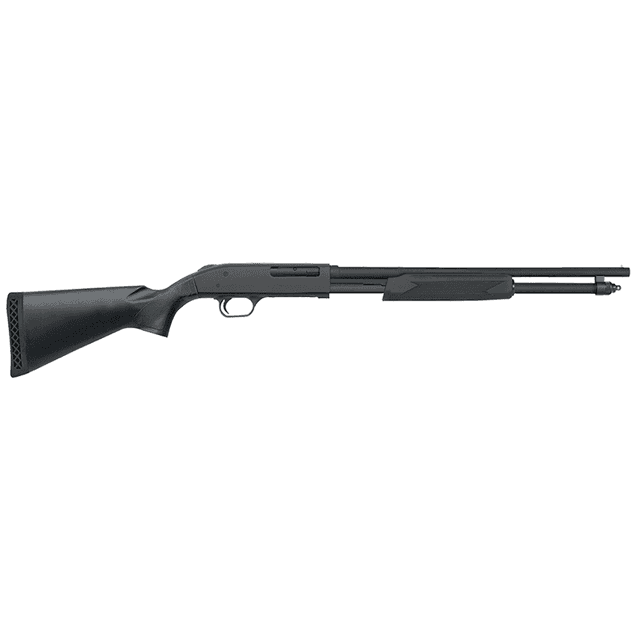 Mossberg 590 Persuader 20 Gauge Shotgun with 18.50" Cylinder Bore Barrel - 50698 Mossberg 590 Persuader 20 Gauge Shotgun with 18.50" Cylinder Bore Barrel - 50698