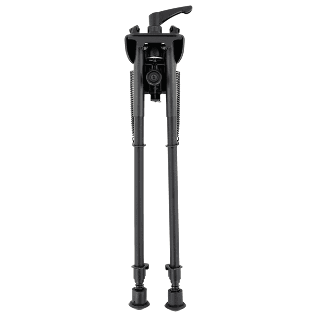TruGlo TG8902X Tac•Pod Pivot Bipod 13-23" Vertical Adjustment, Black Aluminum w/Rubber Feet, Sling Stud or Picatinny Rail Attachment, Spring Assisted Design Includes Sling Stud Adapter TruGlo TG8902X Tac•Pod Pivot Bipod 13-23" Vertical Adjustment, Black Aluminum w/Rubber Feet, Sling Stud or Picatinny Rail Attachment, Spring Assisted Design Includes Sling Stud Adapter