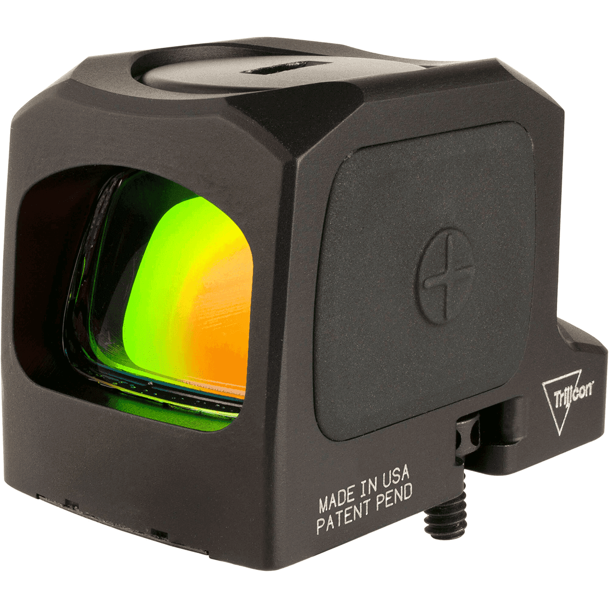 Trijicon 3300001 RCR Matte Black 1 x 0.88" x 0.64" 3.25 MOA Red-Dot Trijicon 3300001 RCR Matte Black 1 x 0.88" x 0.64" 3.25 MOA Red-Dot